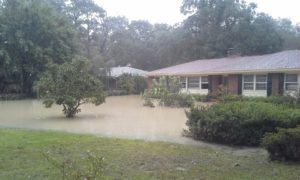 Flood Damage Charlotte